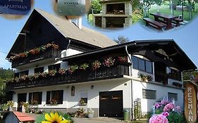 Apartment Resman Tršće